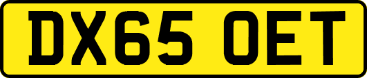 DX65OET