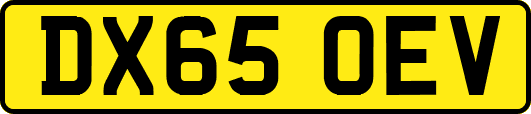 DX65OEV