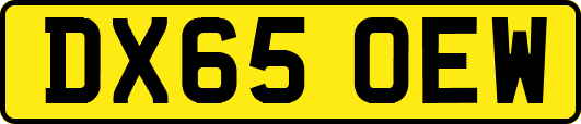 DX65OEW