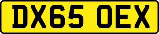 DX65OEX