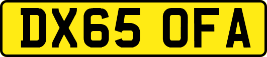 DX65OFA