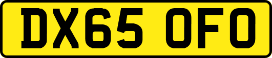 DX65OFO