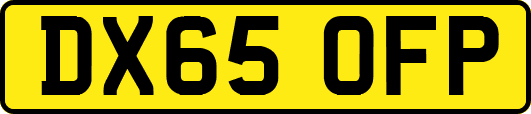 DX65OFP