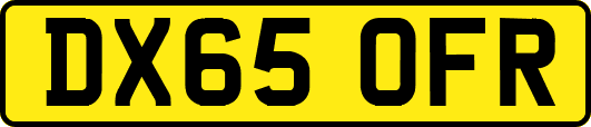 DX65OFR