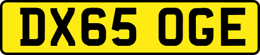 DX65OGE