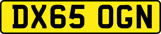 DX65OGN