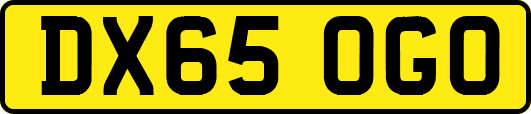 DX65OGO