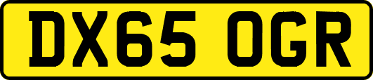 DX65OGR