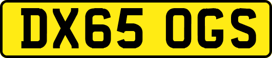 DX65OGS