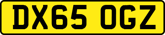 DX65OGZ