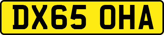 DX65OHA