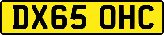DX65OHC