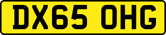 DX65OHG