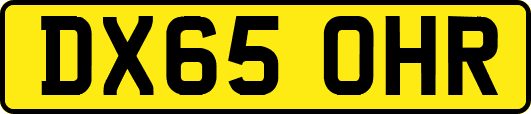 DX65OHR