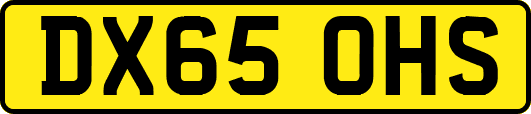 DX65OHS