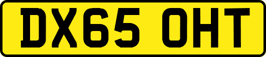 DX65OHT