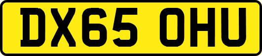 DX65OHU