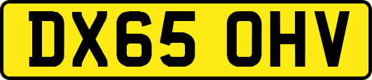 DX65OHV