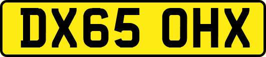DX65OHX