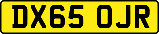 DX65OJR