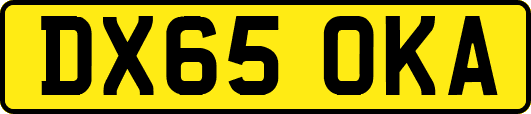 DX65OKA