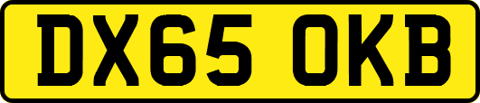 DX65OKB
