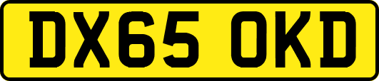 DX65OKD
