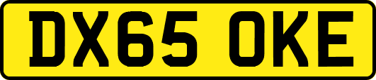 DX65OKE
