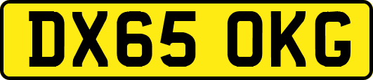 DX65OKG