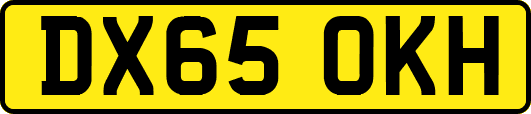 DX65OKH