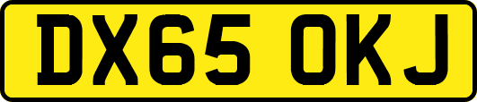 DX65OKJ