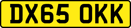 DX65OKK