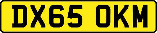 DX65OKM