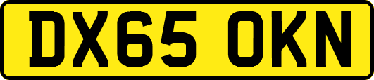 DX65OKN