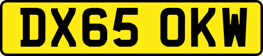 DX65OKW