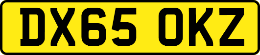 DX65OKZ