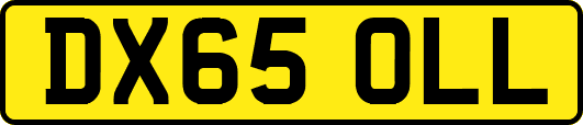 DX65OLL