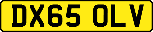 DX65OLV