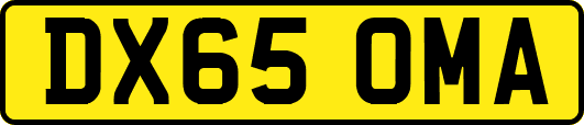 DX65OMA