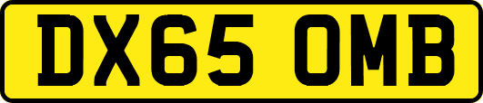 DX65OMB