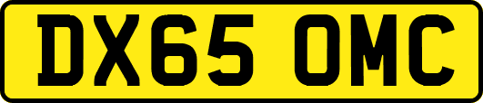 DX65OMC