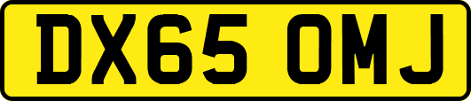 DX65OMJ