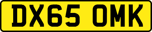 DX65OMK