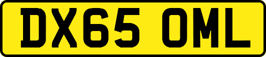 DX65OML