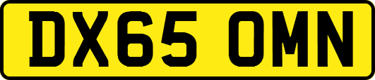 DX65OMN