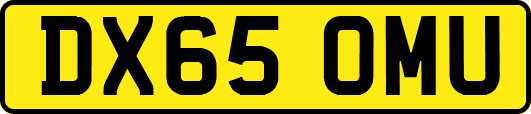 DX65OMU