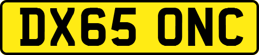 DX65ONC