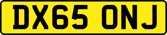DX65ONJ