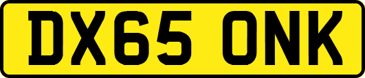 DX65ONK