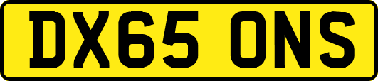 DX65ONS